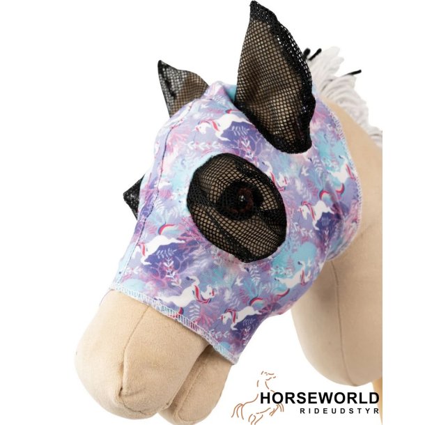My Hobby Horse Fluemaske - Unicorn