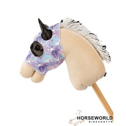 My Hobby Horse Fluemaske - Unicorn
