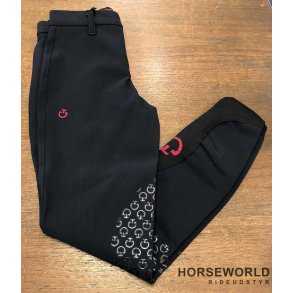 CT Super Grip Techn Ridebukser Kn Grip - Sort