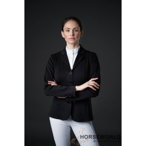 Equipage Monroe Stvnejakke - Sort