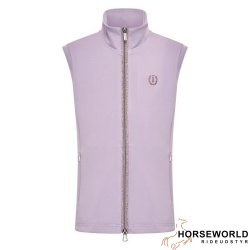 Imperial Riding Izzy Kids Bodyvarmer - Wisteria