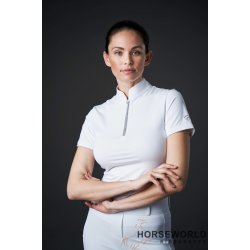 Catago Nice SS Showshirt - Hvid