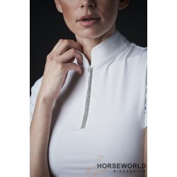 Catago Nice SS Showshirt - Hvid