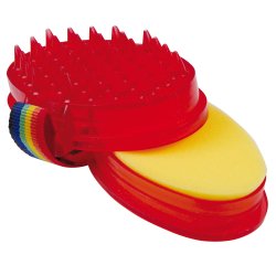 Strigle m. Svamp - Flere Farver