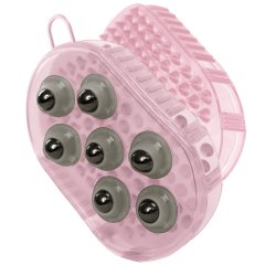 Massagestrigle m. magneter - Flere Farver