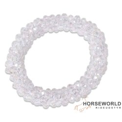 SD Design Shiny Perler Elastik - Crystal