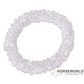 SD Design Shiny Perler Elastik - Crystal