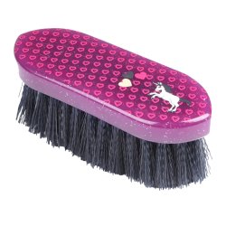 Strigle m. Unicorn og Glimmer 14 cm - Flere Farver