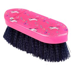 Strigle m. Unicorn og Glimmer 14 cm - Flere Farver