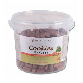 Hestebolcher Gulerod - 3kg