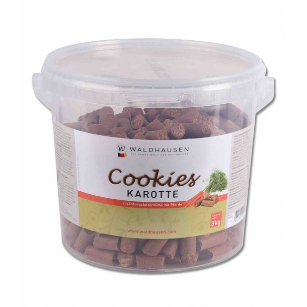 Hestebolcher Gulerod - 3kg