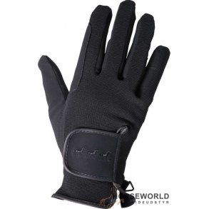 Action Equipage Handske - Sort