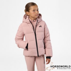 Euro-Star ESCamie  Kids Jakke - Rosy