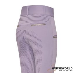 Imperial Riding Comfi Sparks Tights - Wisteria