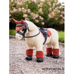 LeMieux Mini Toy Pony Trense - Sort