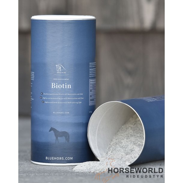 Blue Hors Care Biotin - 1,5 kg