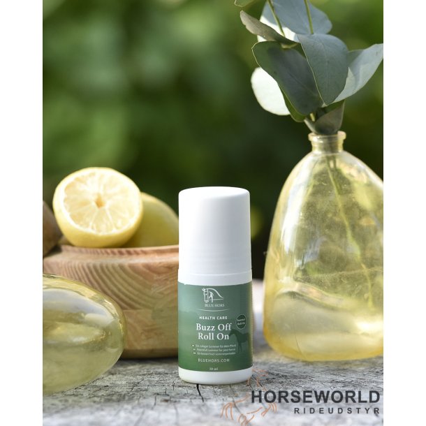Blue Hors Care Buzz Off Roll On - 60 ml.