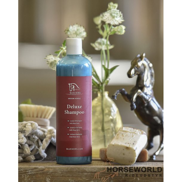 Blue Hors Care Deluxe Shampoo - 500ml