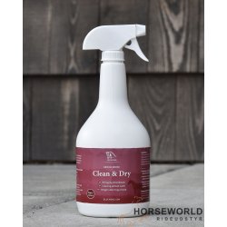 Blue Hors Care Clean &amp; Dry - 1L