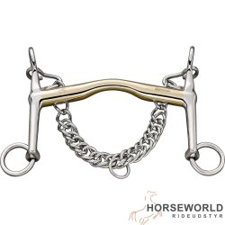 Sprenger "HO-Weymouth" Sensogan Stangbid 5cm Stnger - 14mm