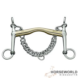 Sprenger "HO-Weymouth" Sensogan Stangbid 5cm Stnger - 12mm