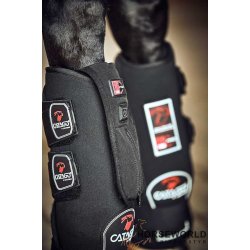 Catago Fir-Tech Pro Indl�g til Staldgamache Onesize - Sort