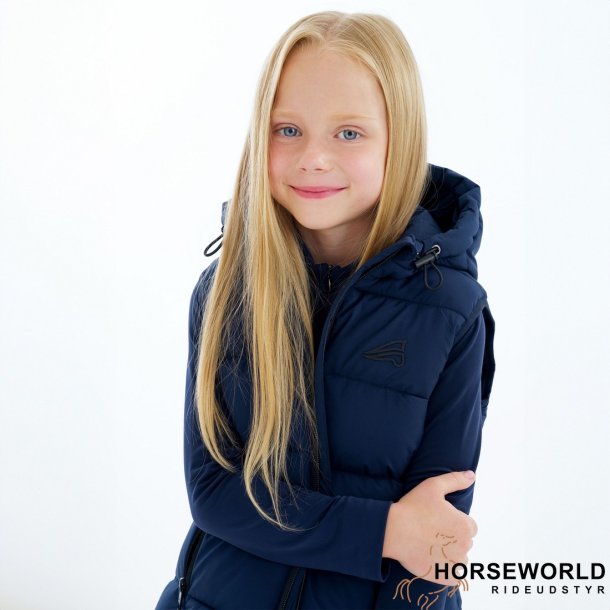 Euro-Star ESCharley Kids Vest - Navy