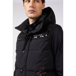 Vestrum Oviedo Unisex Vest - Sort