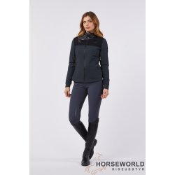 Vestrum Fukuoka Softshell - Mrkegr/Sort