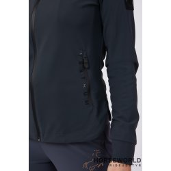Vestrum Fukuoka Softshell - Mrkegr/Sort