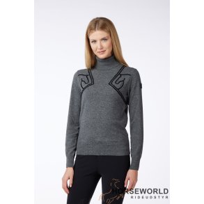 Vestrum Ingolstadt Rullekrave Strik - Gr