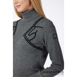 Vestrum Ingolstadt Rullekrave Strik - Gr