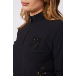 Vestrum Biarritz Trning Shirt - Sort