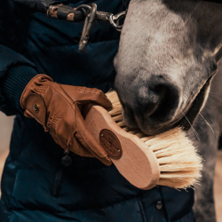 Talje Natur Brste - Mexfiber 70mm