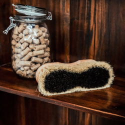 Talje Natur Brste - Mexfiber/Hestehr