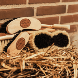 Talje Natur Brste - Mexfiber/Hestehr