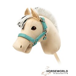 My Hobby Horse Grime Glitter - Turkis Bl� 