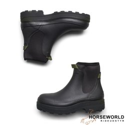 Tretorn Blasia Gummistvler - Black