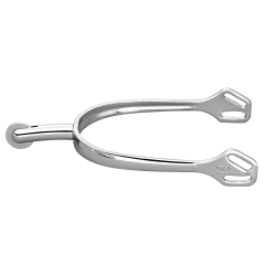 Sprenger Ultra Fit Sporer m. Lille Hjul - Stl