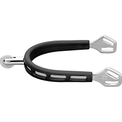 Sprenger Ultra Fit Extra Grip Sporer m. Lille Hjul - Stl