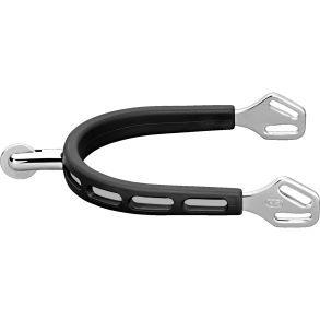 Sprenger Ultra Fit Extra Grip Sporer m. Lille Hjul - Stl