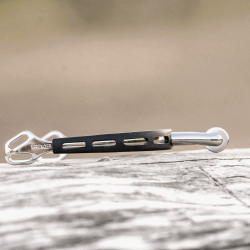 Sprenger Ultra Fit Extra Grip Sporer m. Lille Hjul - Stl