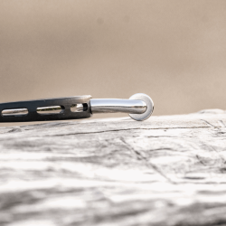 Sprenger Ultra Fit Extra Grip Sporer m. Lille Hjul - Stl