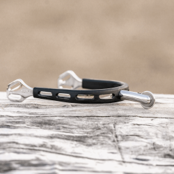 Sprenger Ultra Fit Extra Grip Sporer m. Lille Hjul - Stl