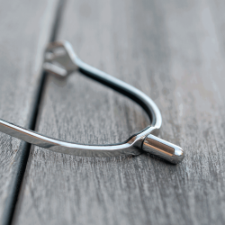 Sprenger Slimline Boot Protect Sporer m. Afrundet Dorn - Stl