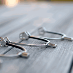 Sprenger Slimline Boot Protect Sporer m. Afrundet Dorn - Stl