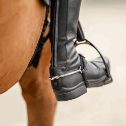 Sprenger Slimline Boot Protect Sporer m. Afrundet Dorn - Stl