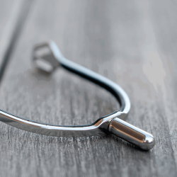 Sprenger Slimline Boot Protect Sporer m. Afrundet Dorn - Stl