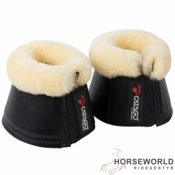 Catago Klokker m. Merino - Sort