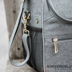 Kentucky Grooming Taske Onesize - Gr